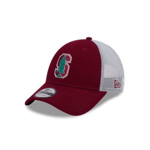 Red 9FORTY Trucker