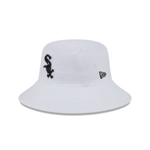 Chrome Bucket Hat