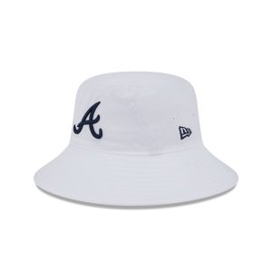 Chrome Bucket Hat