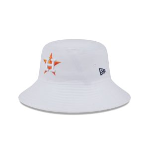 Chrome Bucket Hat