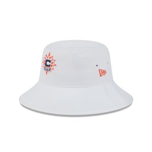 Optic White Bucket Hat