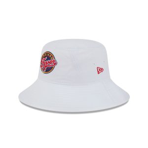 Optic White Bucket Hat