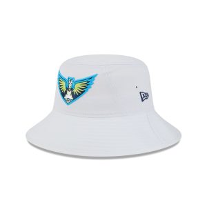 Optic White Bucket Hat