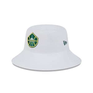 Optic White Bucket Hat
