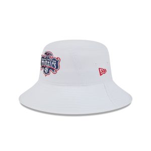 Optic White Bucket Hat