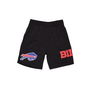 Mesh Shorts