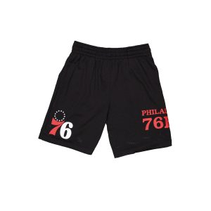 Mesh Shorts