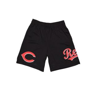Mesh Shorts