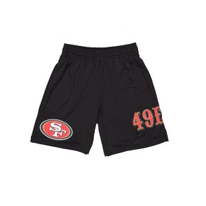 Mesh Shorts