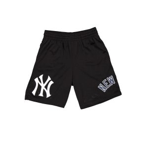 Mesh Shorts