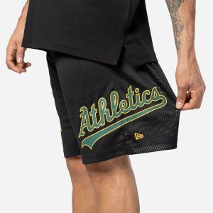 Mesh Shorts