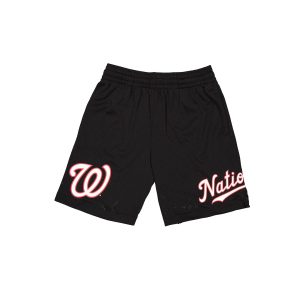 Mesh Shorts