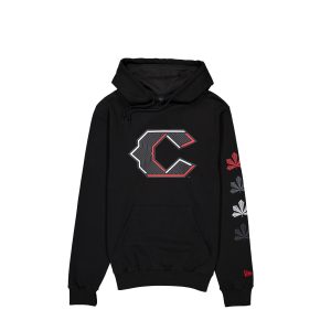 City Connect Black Hoodie
