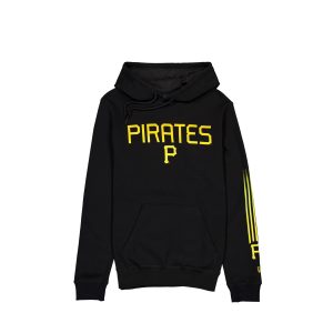 City Connect Black Hoodie