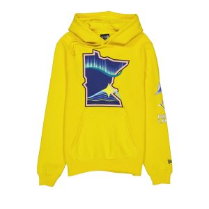 City Connect Yellow Hoodie
