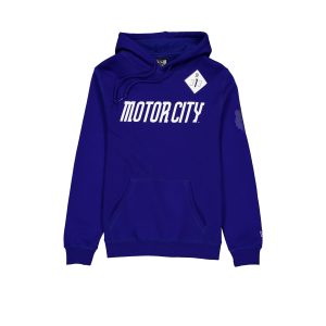 City Connect Blue Hoodie