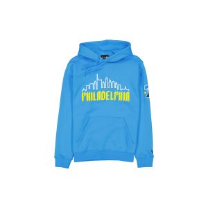 City Connect Blue Hoodie