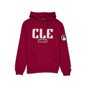 City Connect Red Hoodie