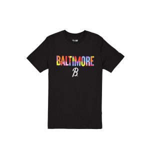 City Connect Black T-Shirt