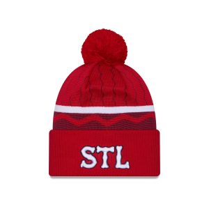 City Connect Pom Knit