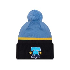 City Connect Pom Knit