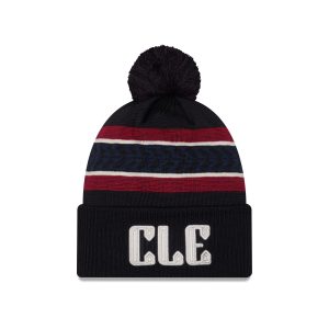 City Connect Pom Knit