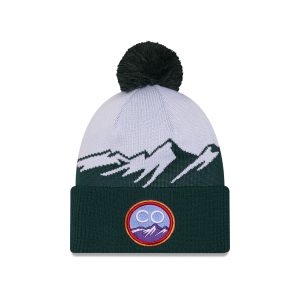 City Connect Pom Knit