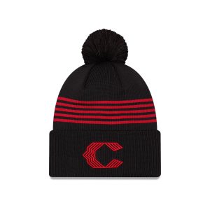 City Connect Pom Knit