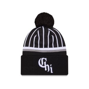 City Connect Pom Knit