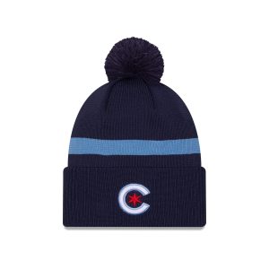 City Connect Pom Knit