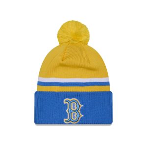 City Connect Pom Knit