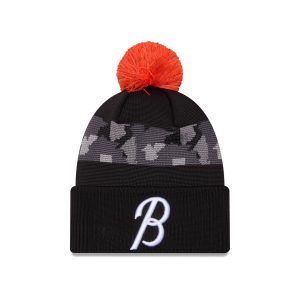 City Connect Pom Knit