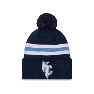 City Connect Pom Knit