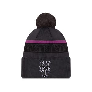 City Connect Pom Knit