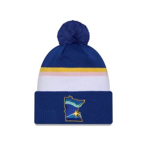 City Connect Pom Knit