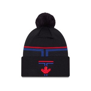 City Connect Pom Knit