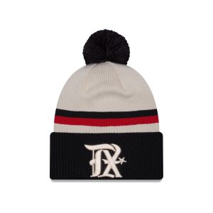 City Connect Pom Knit