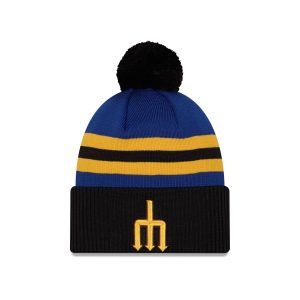 City Connect Pom Knit