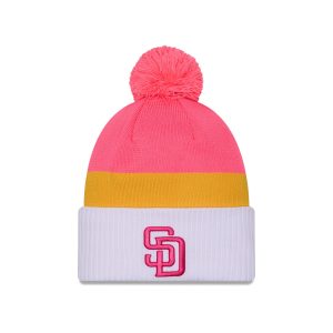 City Connect Pom Knit
