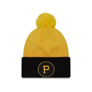 City Connect Pom Knit