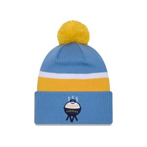 City Connect Pom Knit