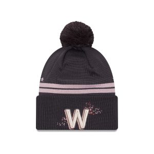 City Connect Pom Knit