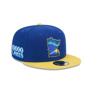 City Connect 9FIFTY Snapback