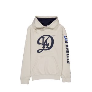 City Connect White Hoodie