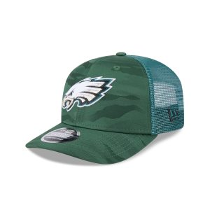 Camo 9SEVENTY Trucker Stretch-Snap