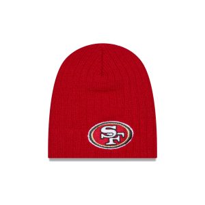Mini Fan Kids Skull Knit