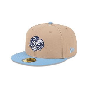 Camel College Vault 59FIFTY Fitted