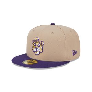 Camel College Vault 59FIFTY Fitted