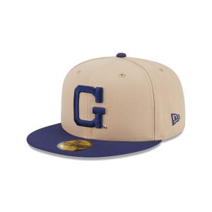 Camel College Vault 59FIFTY Fitted