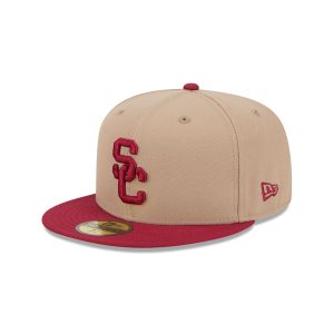 Camel 59FIFTY Fitted